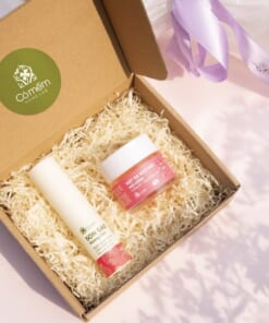 [SET QUÀ TẶNG] Mặt Nạ Ngủ Môi + Son Dưỡng Dành Cho Bạn Gái