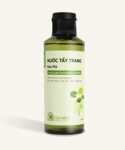 Nước Tẩy Trang Rau Má Dành Cho Da Dầu Mụn