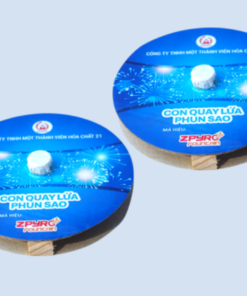 Con Quay Lửa Phun Sao - Pháo Hoa Bộ Quốc Phòng