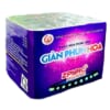Giàn Phun Hoa Tím - Giàn 25 Ống - Pháo Hoa Bộ Quốc Phòng 2026
